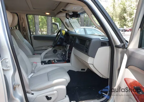 2006 Jeep Commander Limited z USA, uszkodzony, nr VIN 1J8HG58NX6C305761